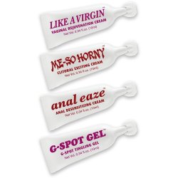 Passion Packs for Her: Enhancement Cream - 4 pack Passion Packs for Her: Enhancement Cream - 4 pack Boxcover