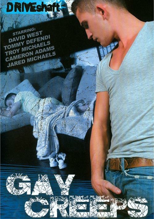 Gay Creeps Boxcover