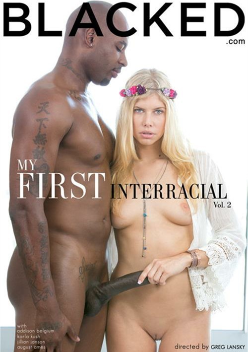 Adult Dvd Talk 1st Time Interracial