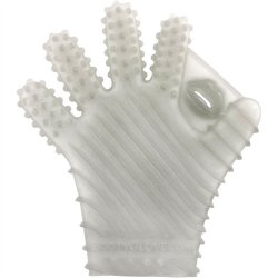 Booty Glove - Cloud Clear Booty Glove - Cloud Clear Boxcover