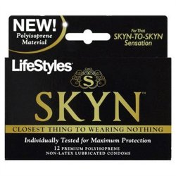 Lifestyles Skyn - 12 pack Sex Toy Lifestyles Skyn - 12 pack Sex Toy