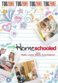 Homeschooled Boxcover