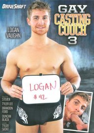 Gay Casting Couch 3 Boxcover