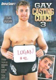 Gay Casting Couch 3 Gay Casting Couch 3 Boxcover