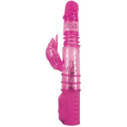Bunnytron Thruster Vibe - Pink Bunnytron Thruster Vibe - Pink Boxcover