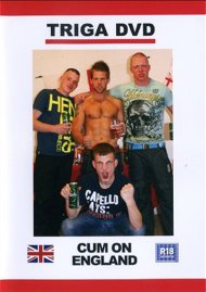Cum On England Cum On England Boxcover