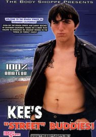 Kee's Street Buddies! Kee's Street Buddies! Boxcover