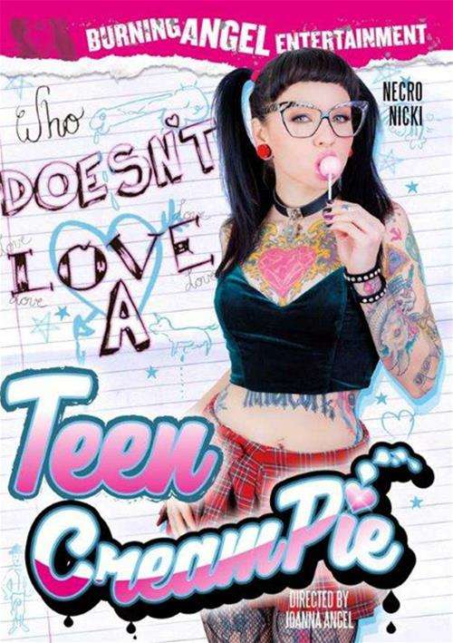 Creampie Hd Tattoo - Who Doesn't Love A Teen Creampie (2016) | Adult DVD Empire