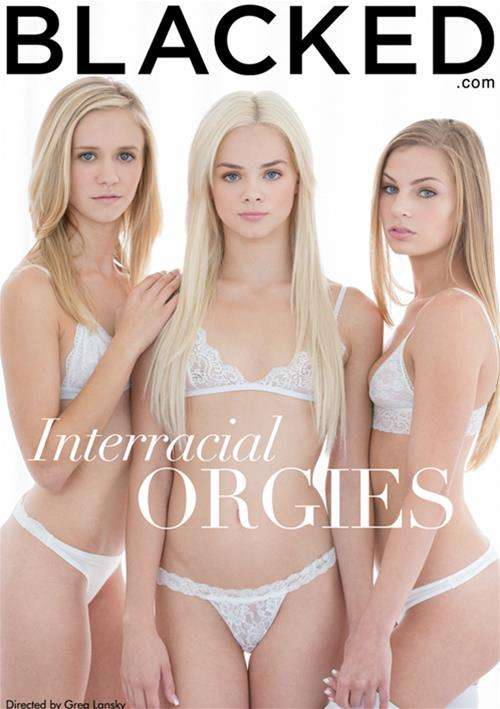 Interracial Orgies 2016 Adult Dvd Empire 