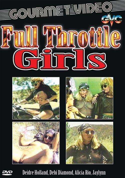 Full Throttle Girls