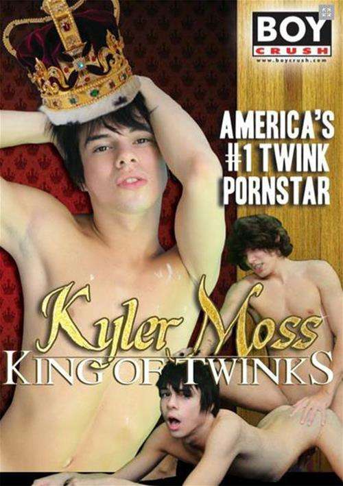 Kyler Moss King Of Twinks