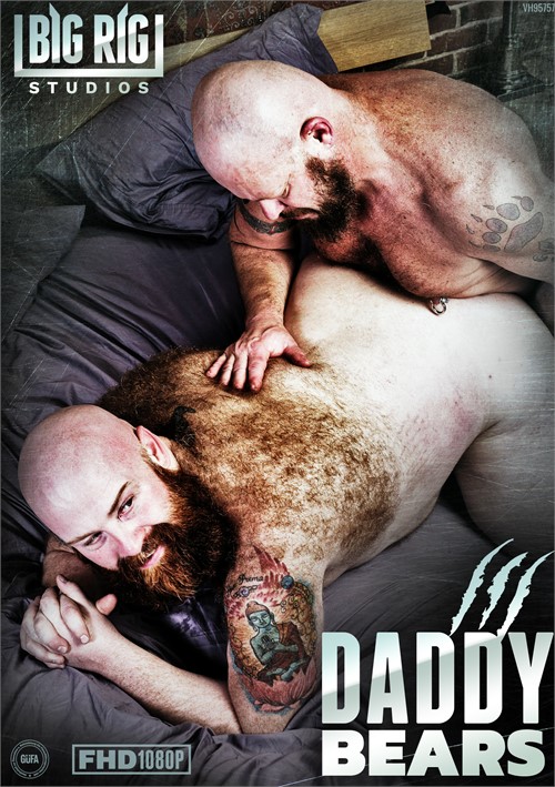 Daddy Bears Boxcover