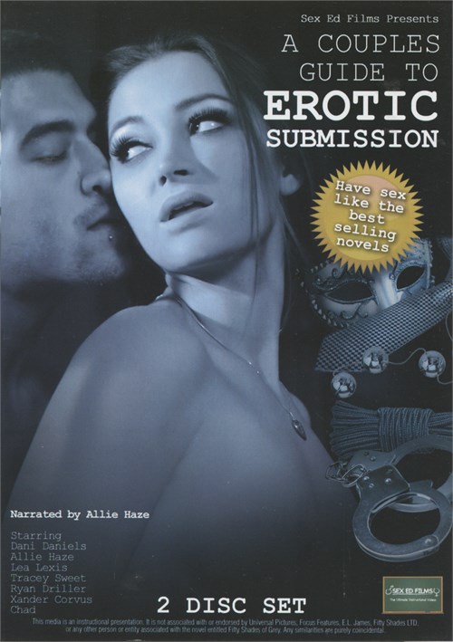 A Couples Guide To Erotic Submission