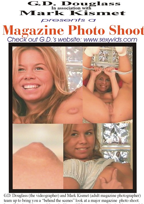 Magazine Photo Shoot Volume 124