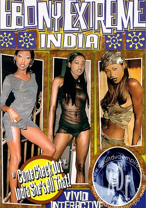 Ebony Extreme - Ebony Extreme: India (2002) by Vivid - HotMovies