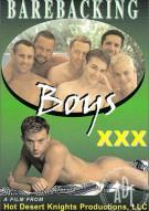 Barebacking Boys Boxcover