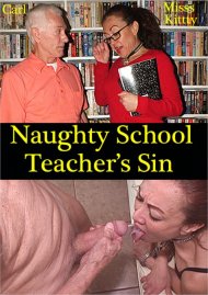 Naughty School Teacher's Sin Boxcover