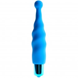 Classix Silicone Fun Vibe - Blue Classix Silicone Fun Vibe - Blue Boxcover