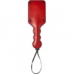 Saffron Square Paddle - Black & Red Saffron Square Paddle - Black & Red Boxcover