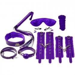 Everything Bondage Kit - Purple Everything Bondage Kit - Purple Boxcover