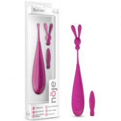 Noje - Quiver Clit Vibrator - Lily Boxcover