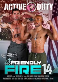 Friendly Fire 14 Boxcover