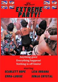 Extreme Party! Boxcover