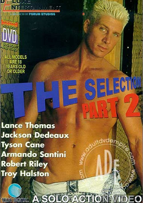 Selection 2, The Boxcover