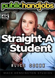 Straight-A Student Boxcover