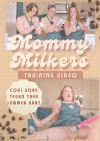 Mommy Milkers Training Video Boxcover