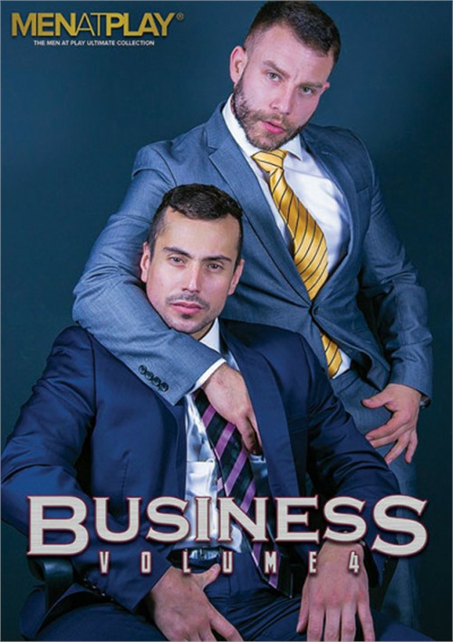 Business Volume 4 Boxcover