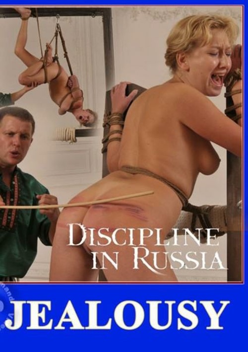 Discipline In Russia 42 Jealousy 2010 Nettles Corp Adult Dvd Empire 2646