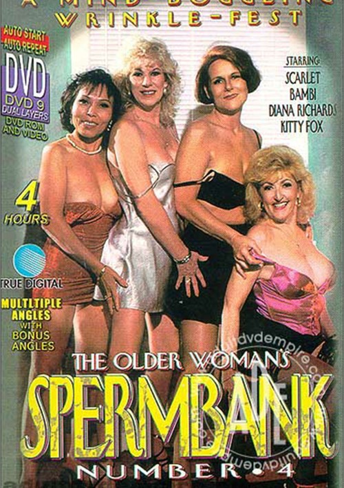 Older Women&#39;s Sperm Bank 4, The