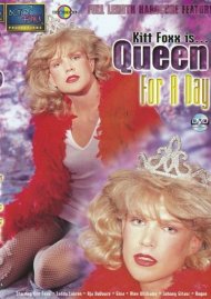 Queen For A Day Boxcover