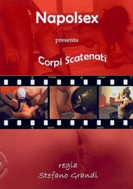 Corpi Scatenati Boxcover