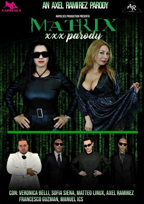 Matrix XXX Parody