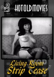 Living Room Strip Tease Boxcover