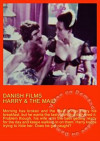 Danish Films International - Harry & The Maid Boxcover