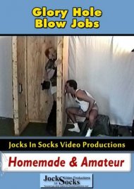 Glory Hole Blow Jobs Boxcover