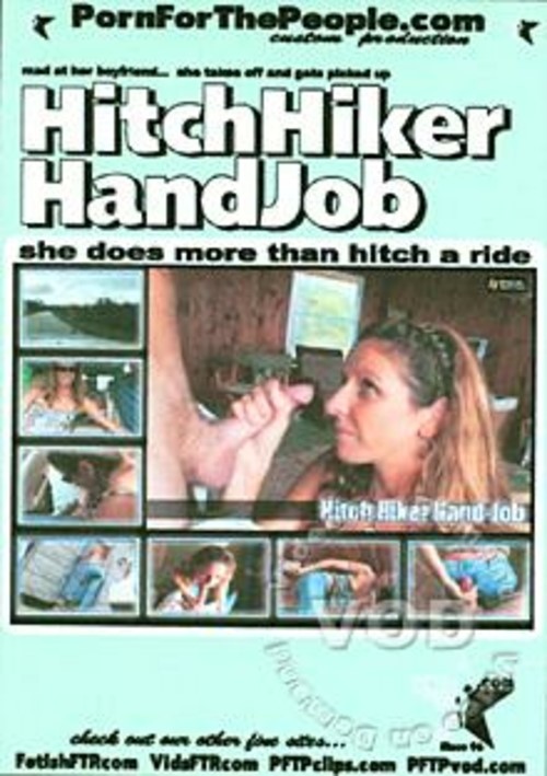 Hitchhiker Handjob