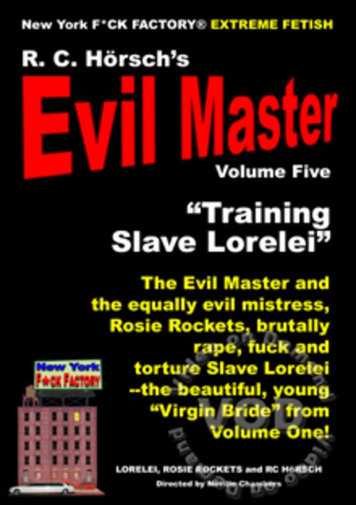 Evil Master Volume 5: Training Slave Lorelei