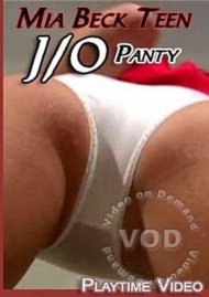 Mia Beck - Teen J/O Panty Boxcover