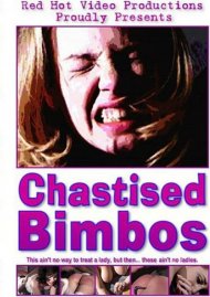 Chastised Bimbos Boxcover