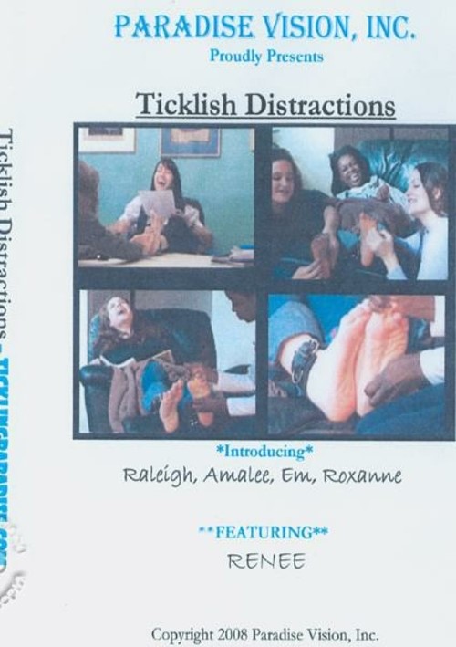 Ticklish Distractions