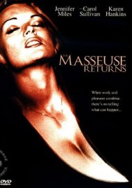 The Masseuse Returns Boxcover