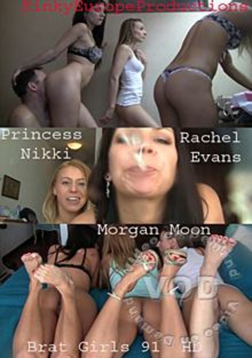 Brat Girls 91