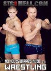 No Holds Barred Nude Wrestling Vol. 40 Boxcover