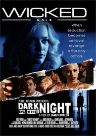 Dark Is The Night Boxcover