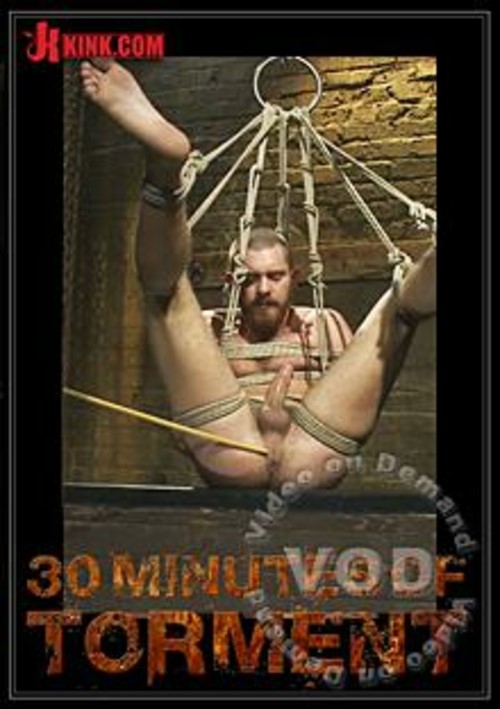 30 Minutes Of Torment - Hot Southern Stud  Beaten And Fucked Like An Animal Boxcover