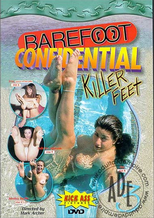 Barefoot Confidential 3 (1998) by Kick Ass Pictures - HotMovies